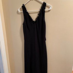 Jones New York Black Dress size 6